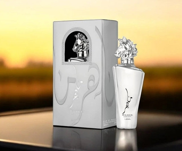 Maahir Legacy 100ml EDP Perfume