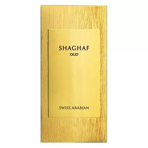 Shaghaf Oud Gold 75ML EDP by Swiss Arabian 100% original and authentic
