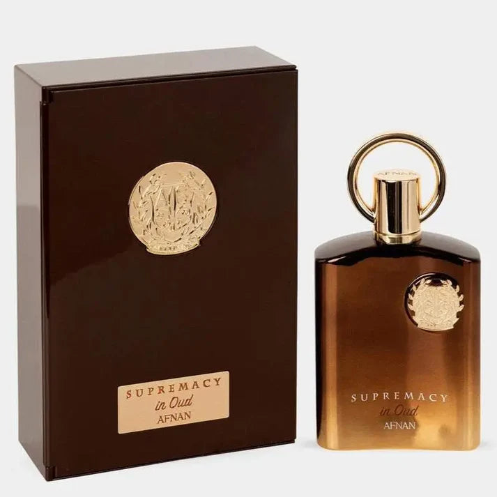 Supremacy In Oud Perfume 100ml EDP BY Afnan