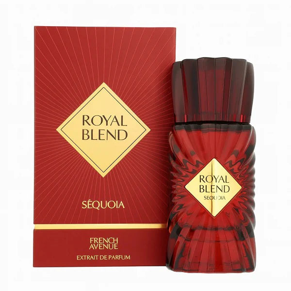 Royal Blend Sequoia Perfume 100ml EDP French Avenue