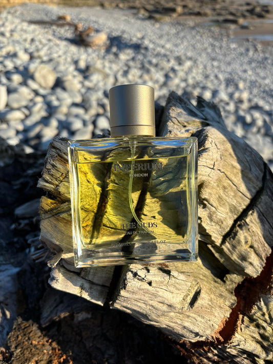 Imperium Eau De Parfum By The Ouds 100ml Unisex Perfume Woody Amber Vanilla Scent