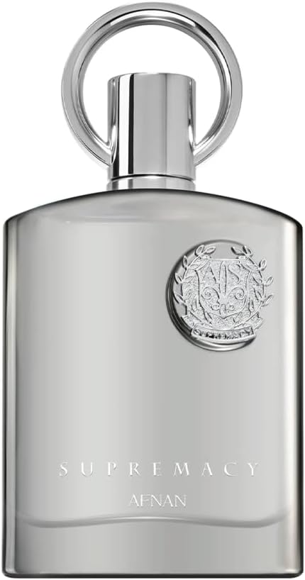 Afnan Supremacy Silver Eau de Parfum Spray 100ml