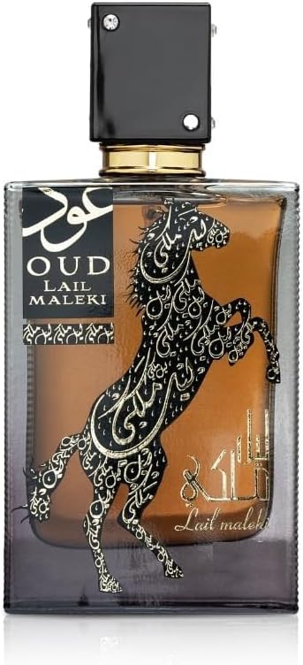 Oud Lail Maleki Lattafa Perfumes for women and men