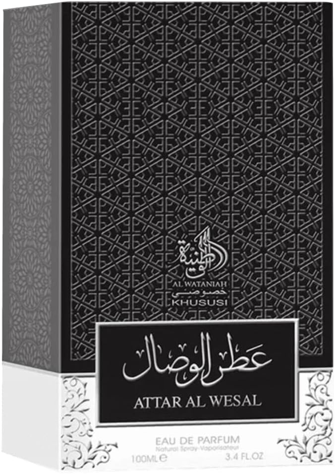 Attar Al Wesal BY Al Wataniah  Unisex Perfume 100 ml