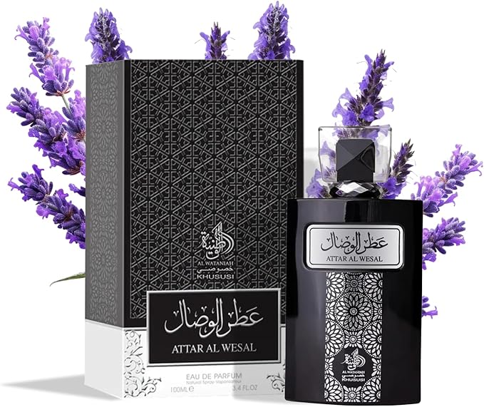 Attar Al Wesal BY Al Wataniah  Unisex Perfume 100 ml