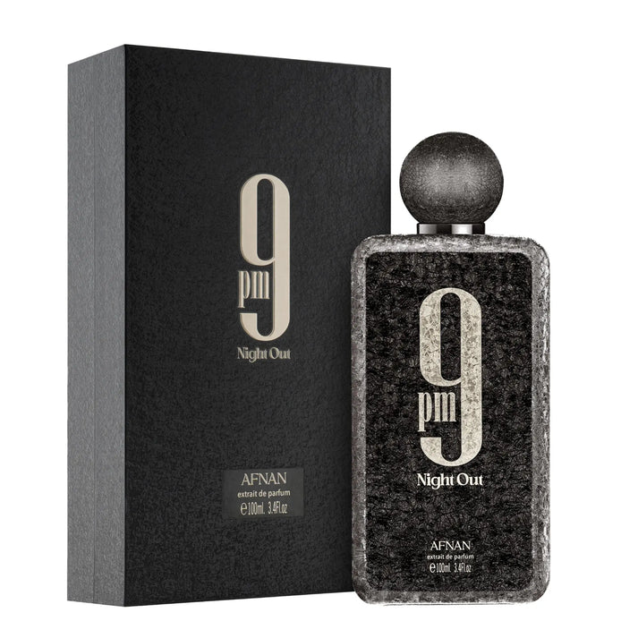 9pm Night Out 100ml Extrait de Parfum by Afnan