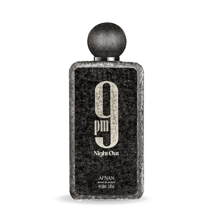 9pm Night Out 100ml Extrait de Parfum by Afnan