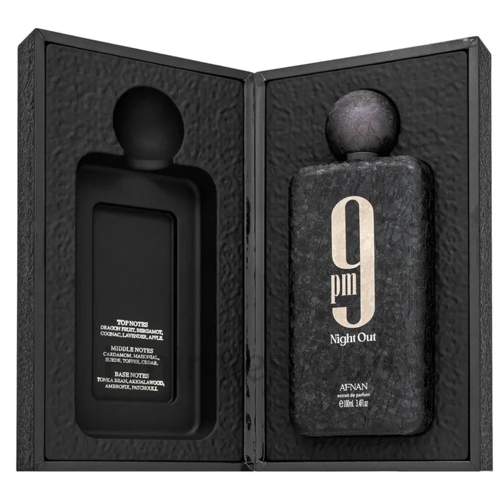 9pm Night Out 100ml Extrait de Parfum by Afnan