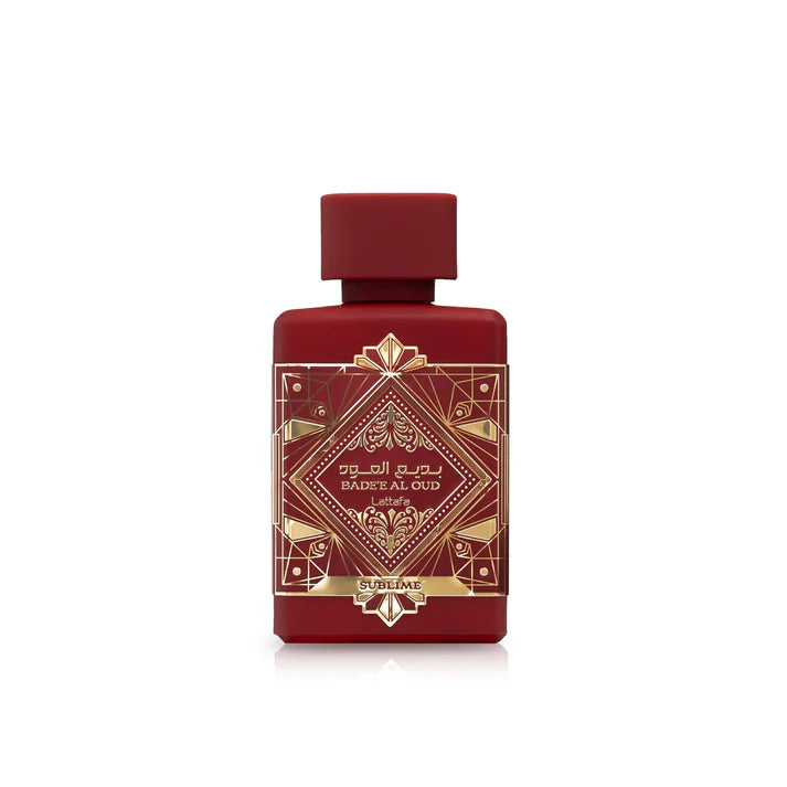 Badee al Oud Sublime Perfume 100ml EDP Lattafa