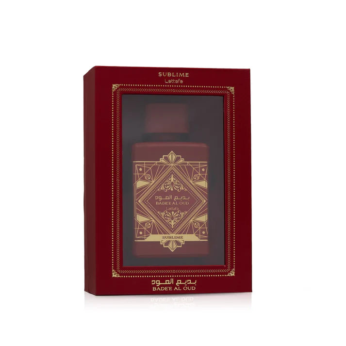 Badee al Oud Sublime Perfume 100ml EDP Lattafa