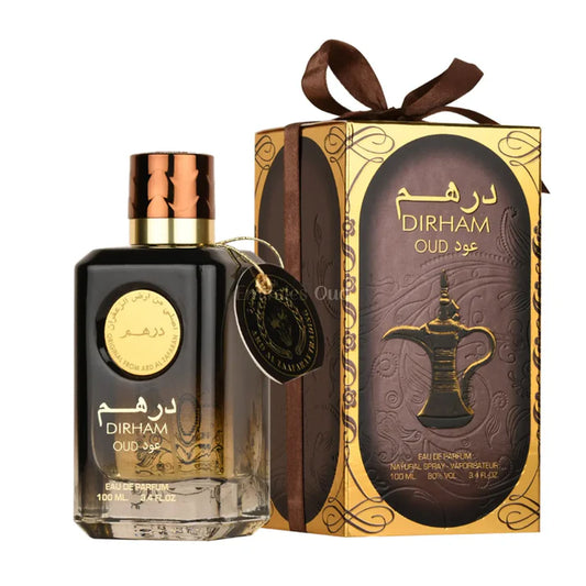 Dirham Oud Ard Al Zaafaran for women and men