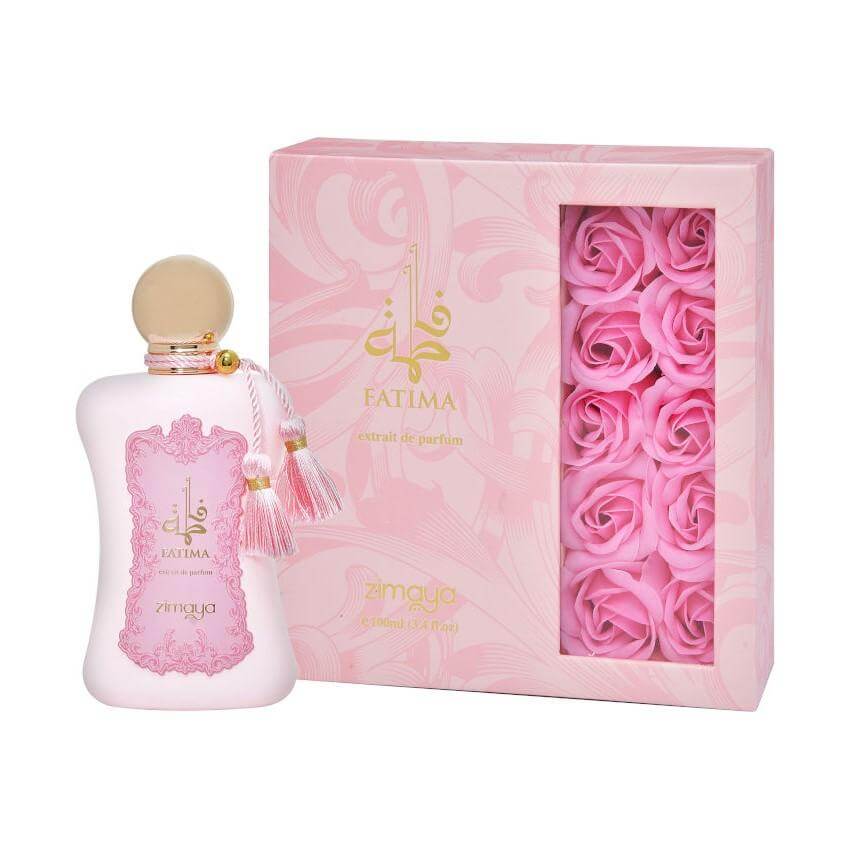 Fatima Pink Zimaya for women