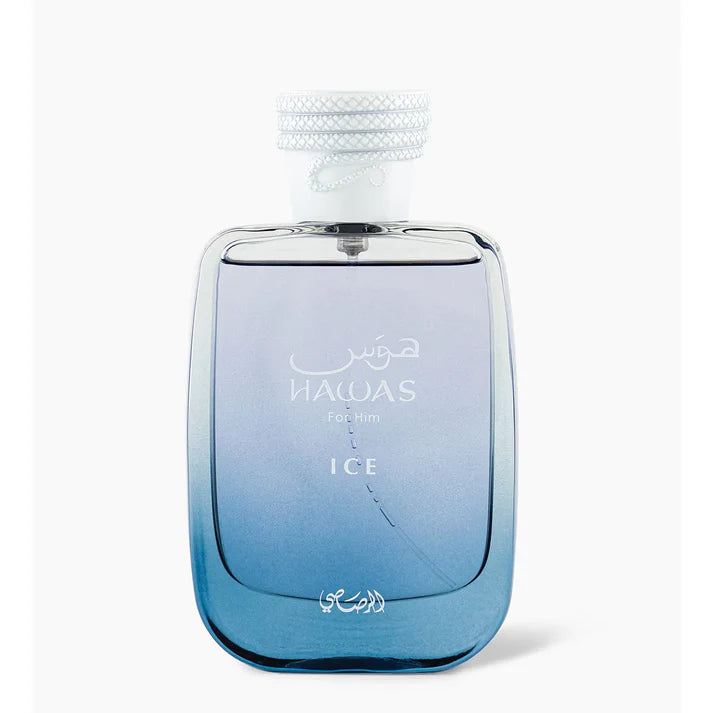 Hawas Ice For Him Perfume 100ml EDP Rasasi