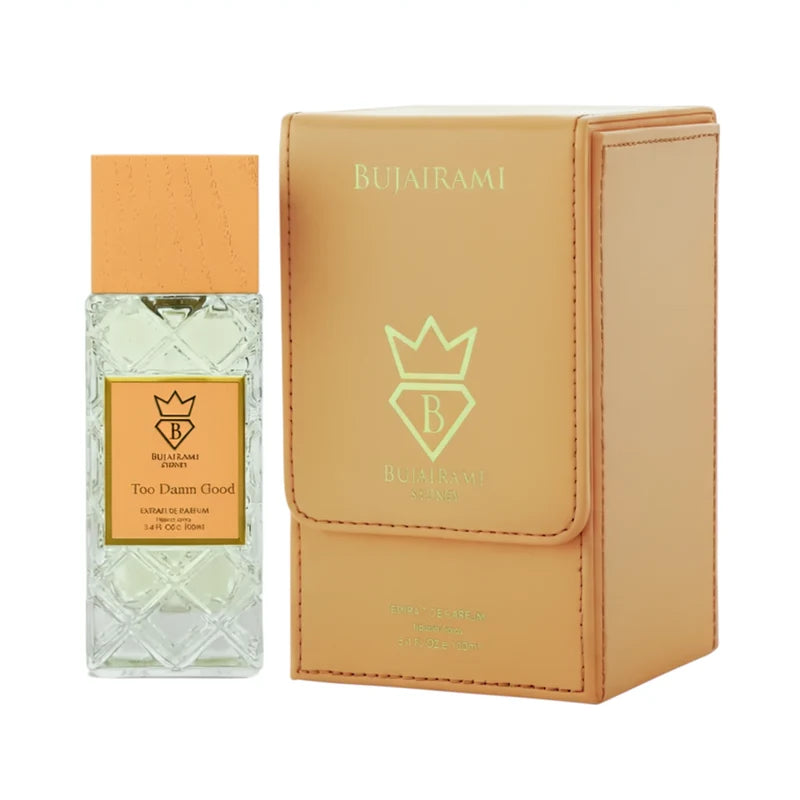 Bujairami Too Damn Good 100ml Extrait De Parfum Bujairami Sydney