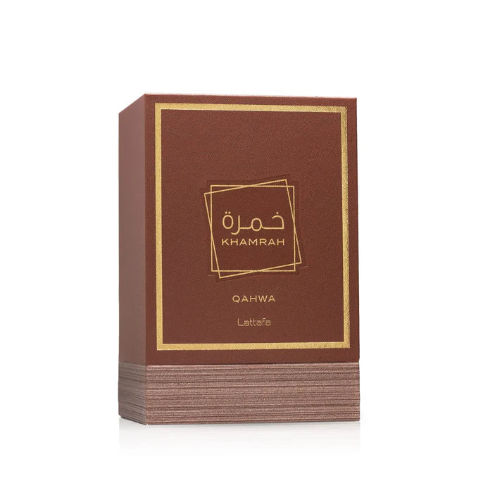 Khamrah Qahwa Perfume 100ml EDP Lattafa