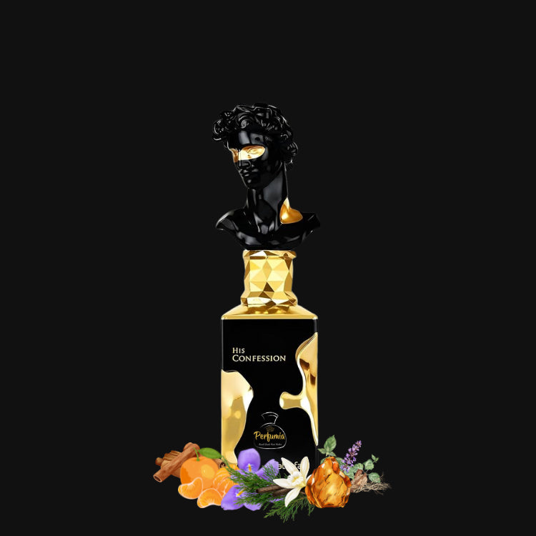His Confession 100ml Eau De Parfum