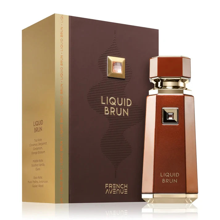 Liquid Brun French Avenue for men