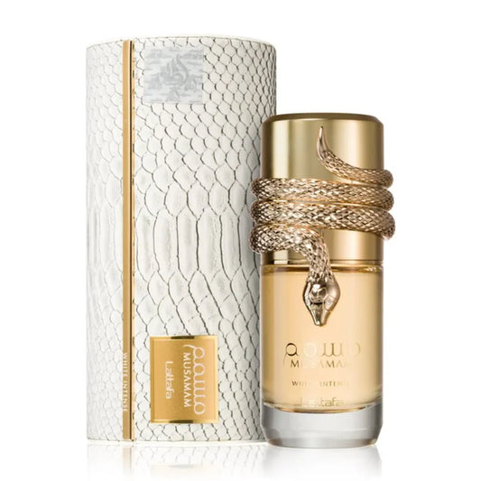 Musamam White Intense Perfume 100ml EDP Lattafa