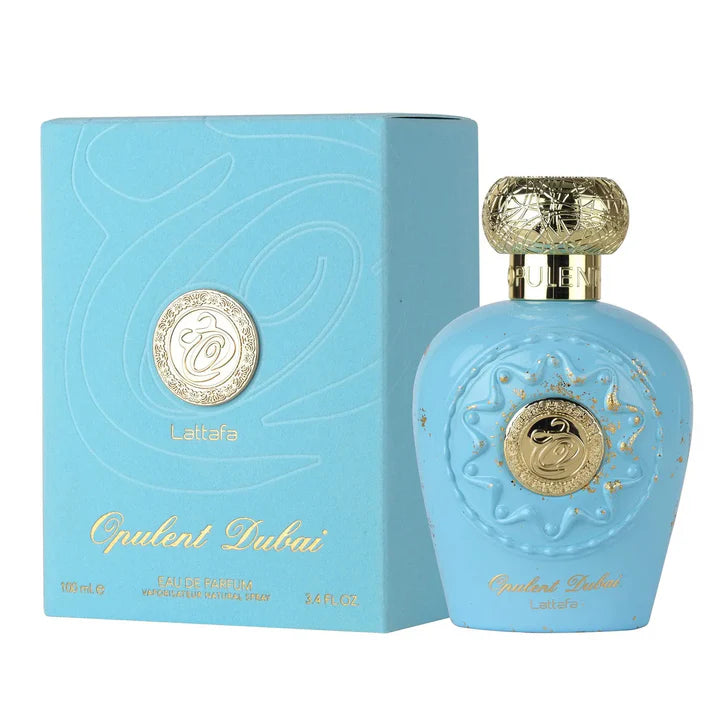 Opulent Dubai Perfume 100ml EDP Lattafa