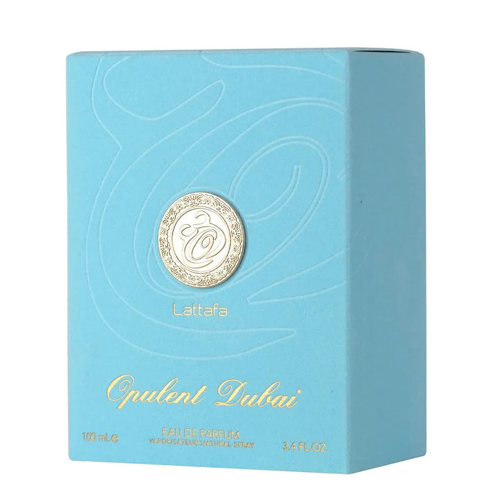 Opulent Dubai Perfume 100ml EDP Lattafa