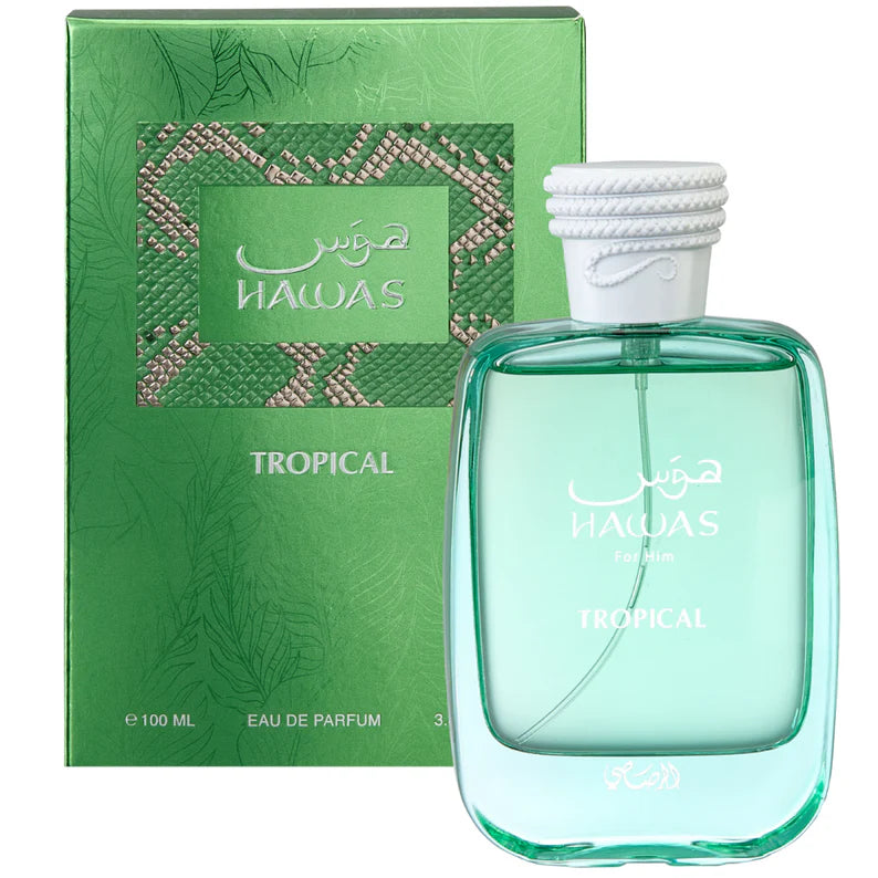 Rasasi Hawas Tropical 100ML Perfume