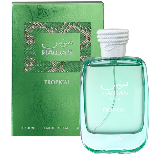Rasasi Hawas Tropical 100ML Perfume