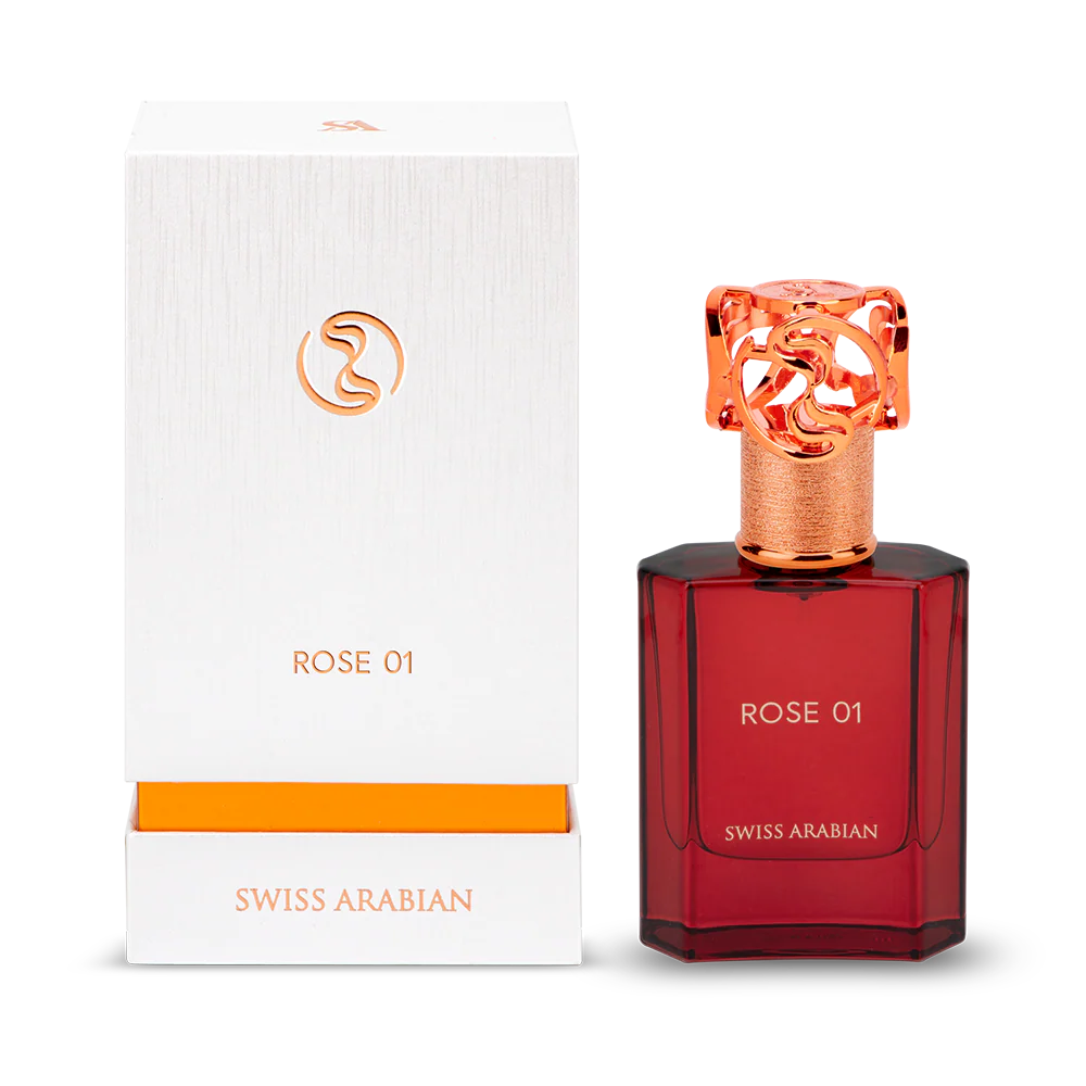 Rose 01 Swiss Arabian for women and men