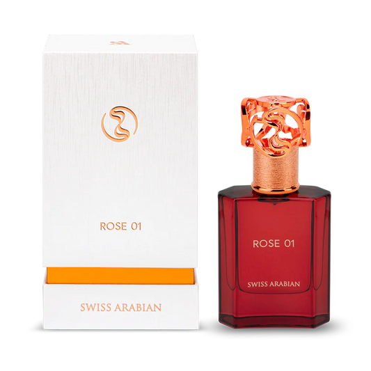 Rose 01 Swiss Arabian for women and men