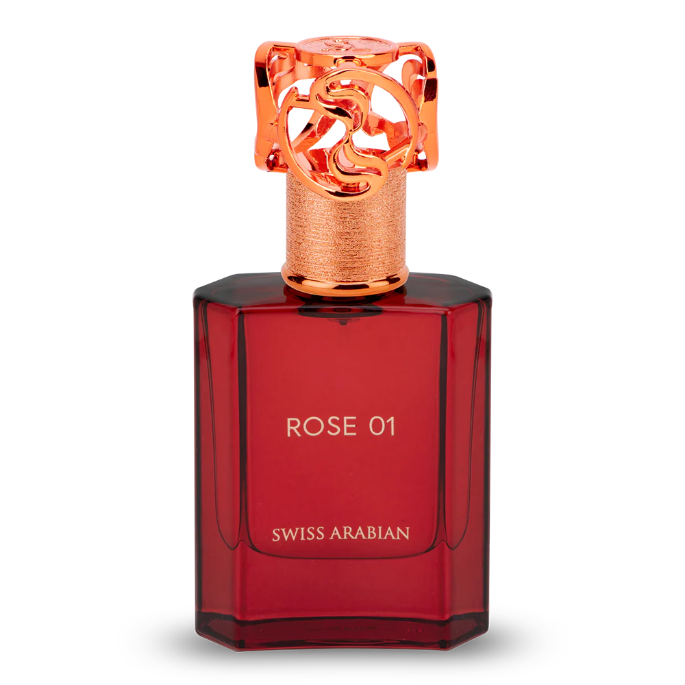 Rose 01 Swiss Arabian for women and men