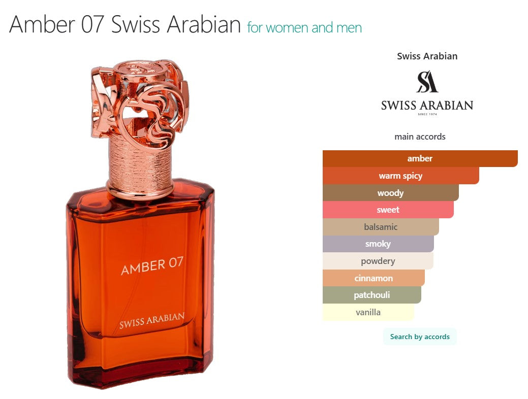 Swiss Arabian Amber 07