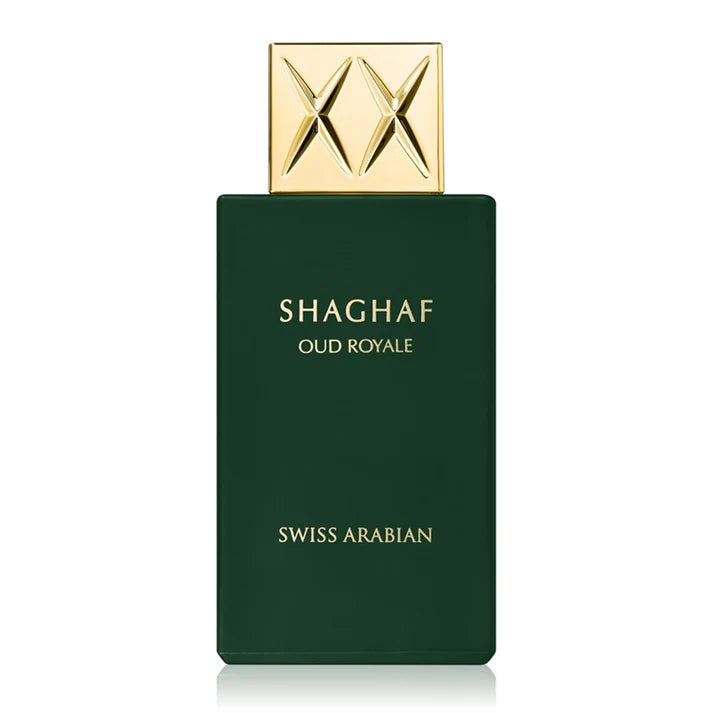 Shaghaf Oud Royale Perfume 75ml EDP Swiss Arabian