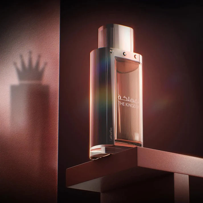 The Kingdom Women Perfume 100ml EDP By Lattafa