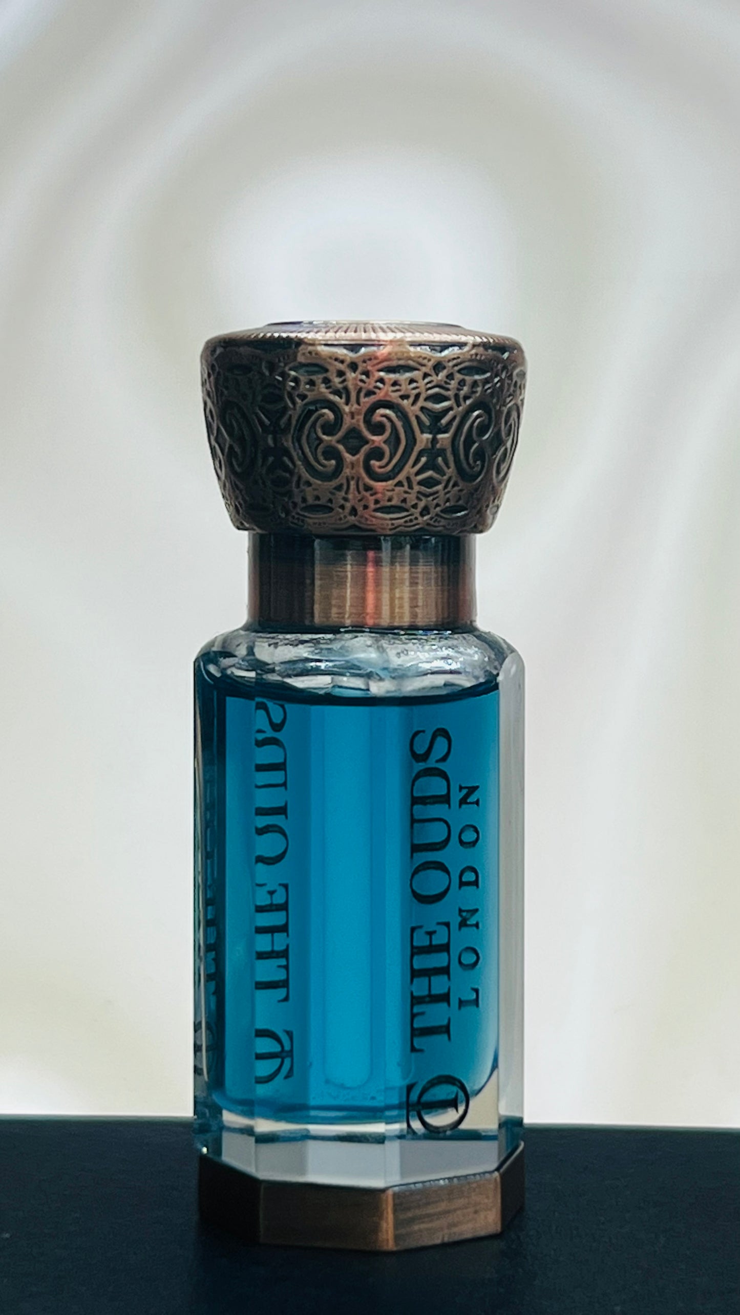 Blue Oud Premium Perfume Oil For Men & Women | 12 ml | Attar | Alcohol-Free