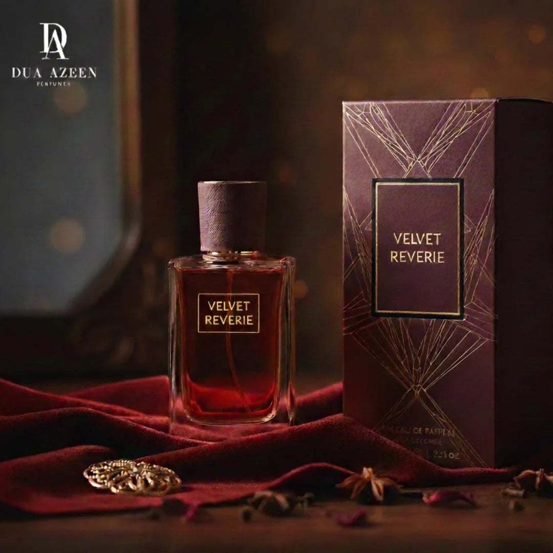 Velvet Reverie Perfume 100ml EDP by Dua Azeen