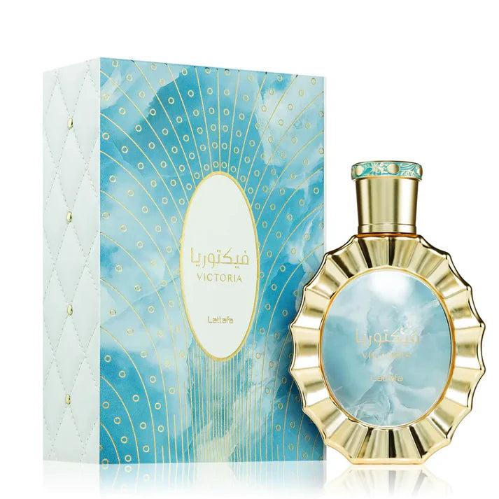 Victoria Perfume by Lattafa 100ml EDP