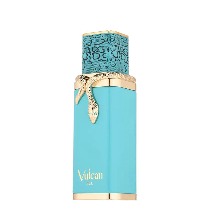 Vulcan Feu Perfume 100ml EDP French Avenue
