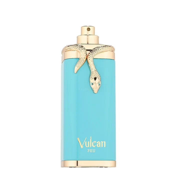 Vulcan Feu Perfume 100ml EDP French Avenue