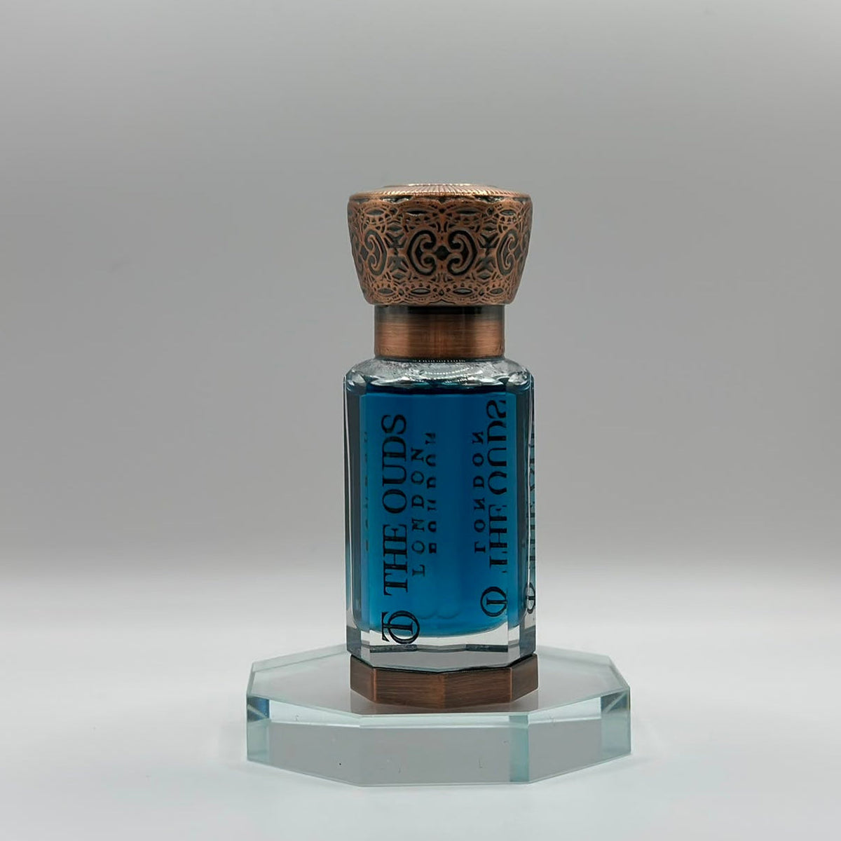 Blue Oud Premium Perfume Oil For Men & Women | 12 ml | Attar | Alcohol-Free