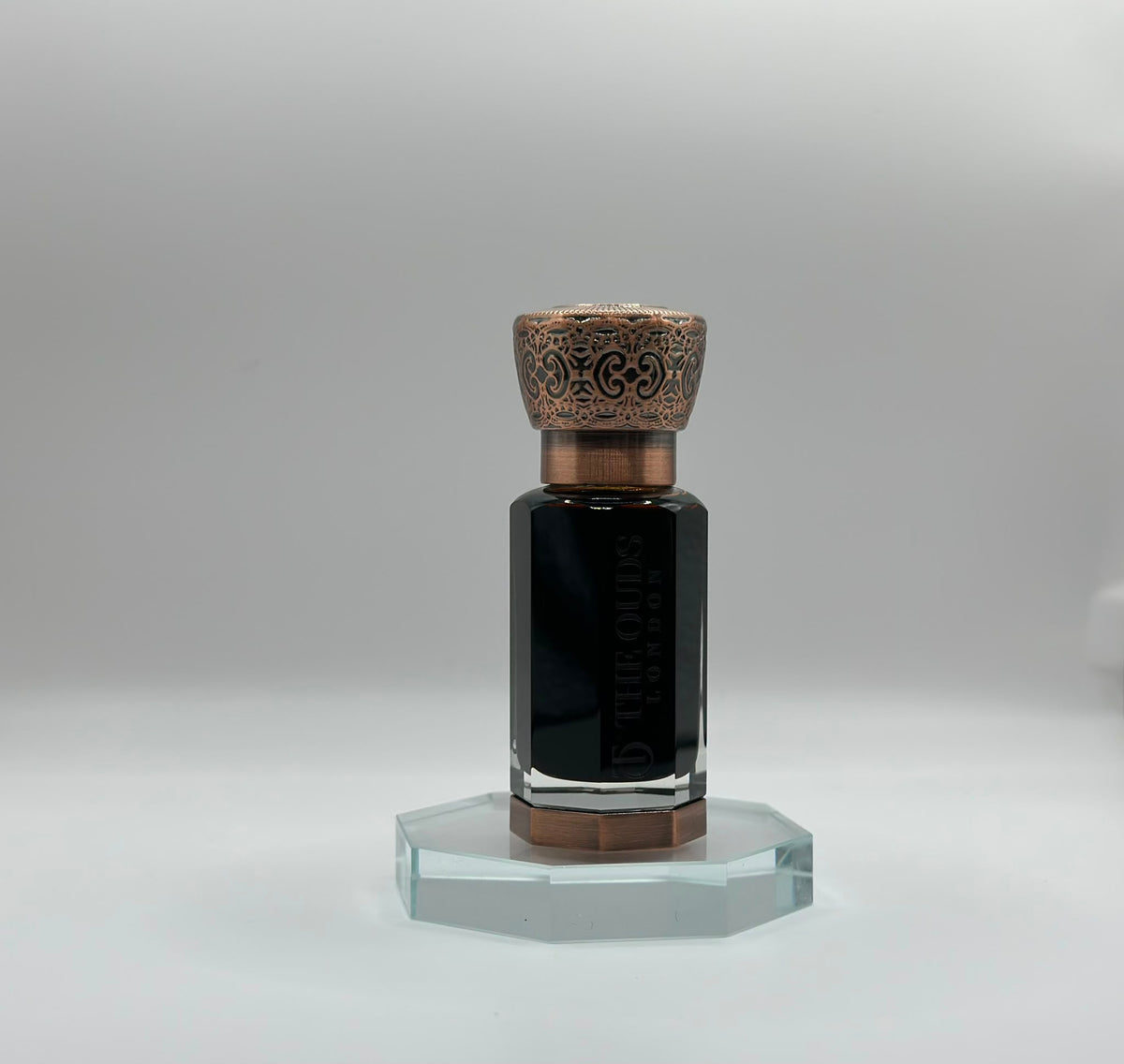 Black Musk Oil Unisex | 12 ml | Attar | Perfume oil alcohol-free