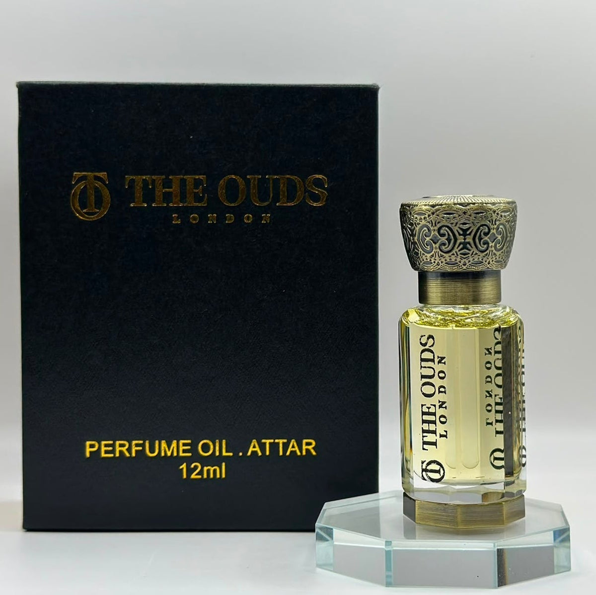 Arabian Tonka Perfume Oil For MEN & Women | 12 ml | Attar | alcohol-free