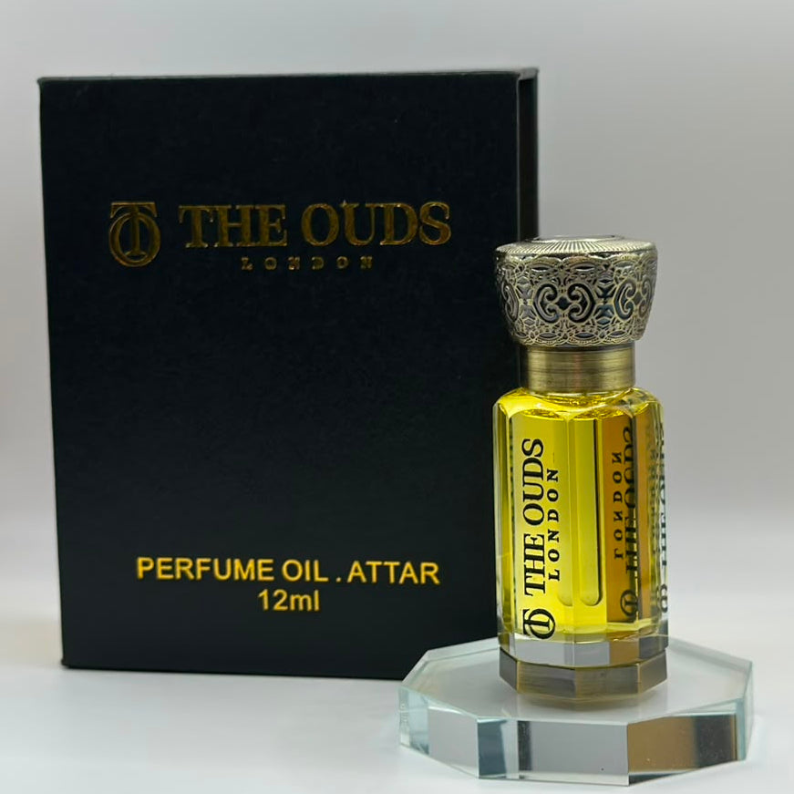 Madawi Perfume Oil For Men & Women | 12 ml | Perfume oil | alcohol-free
