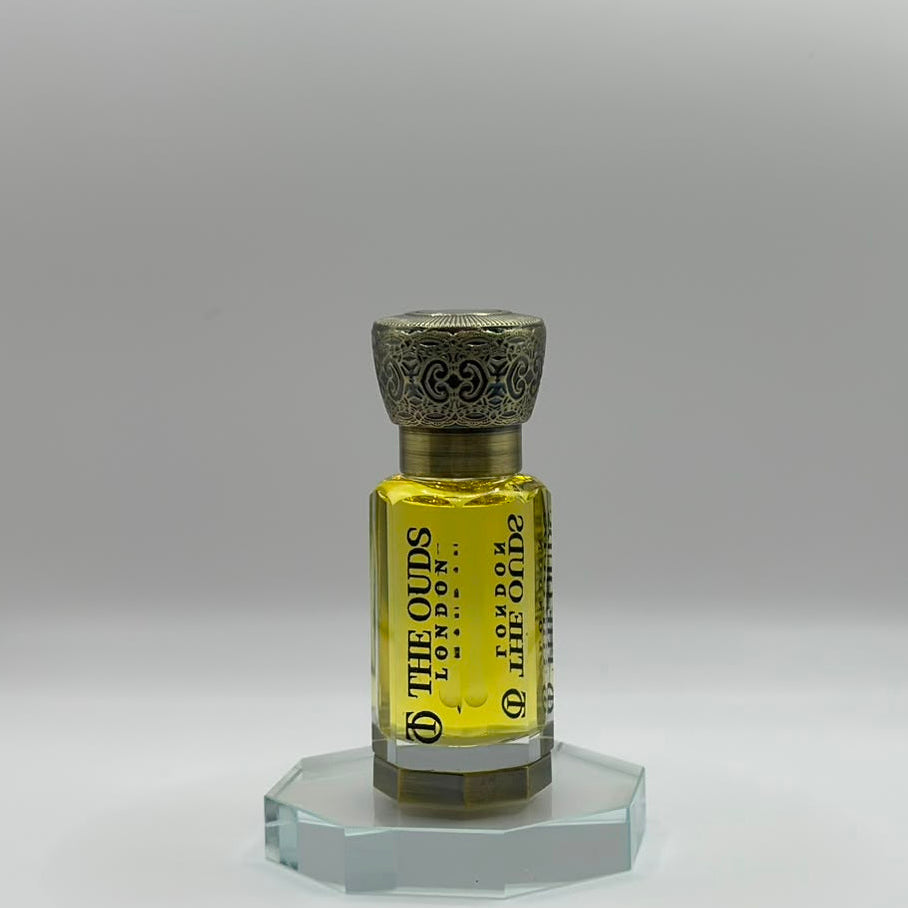 Madawi Perfume Oil For Men & Women | 12 ml | Perfume oil | alcohol-free