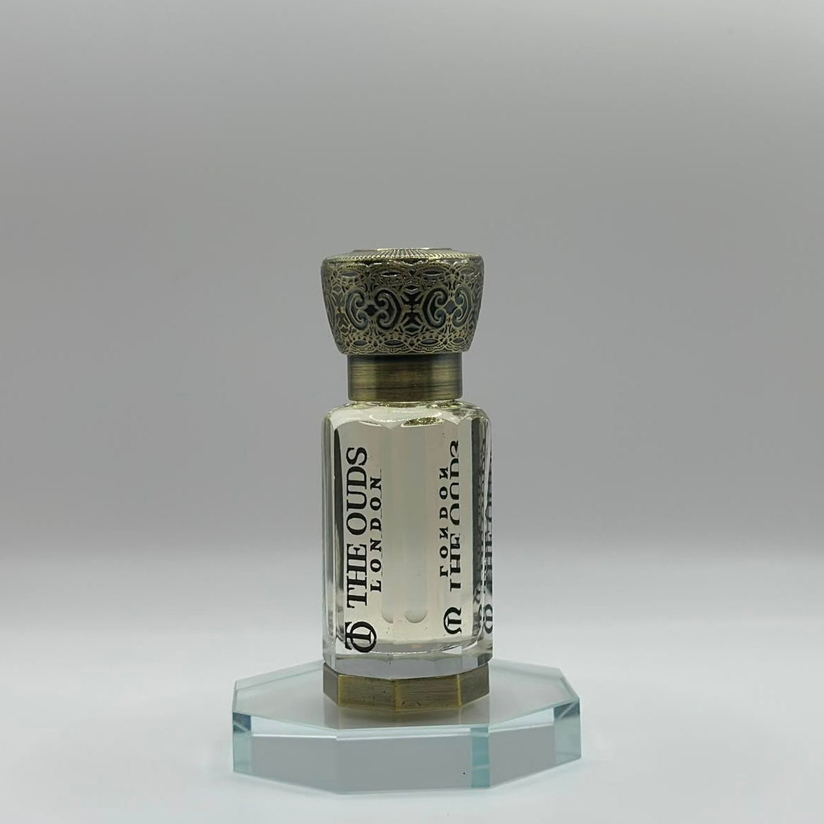 White Oudh Oil For Men & Women | 12 ml | Attar | alcohol-free