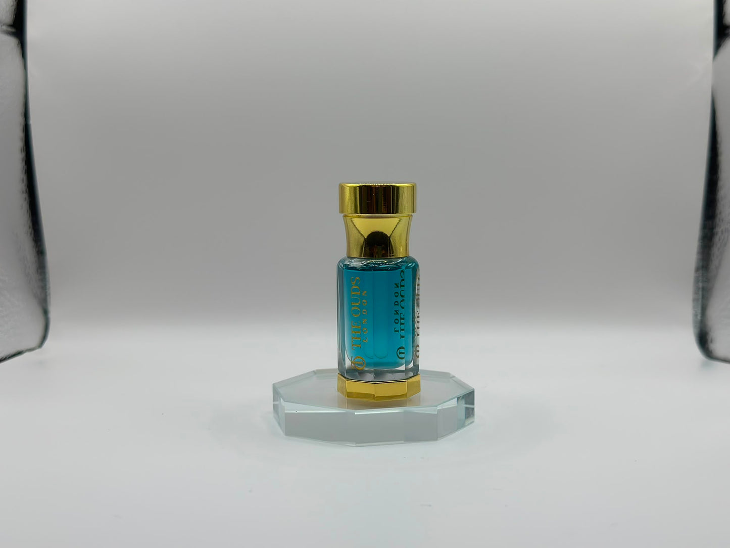 Blue Oud Premium Perfume Oil For Men & Women | 6 ml | Attar | Alcohol-Free