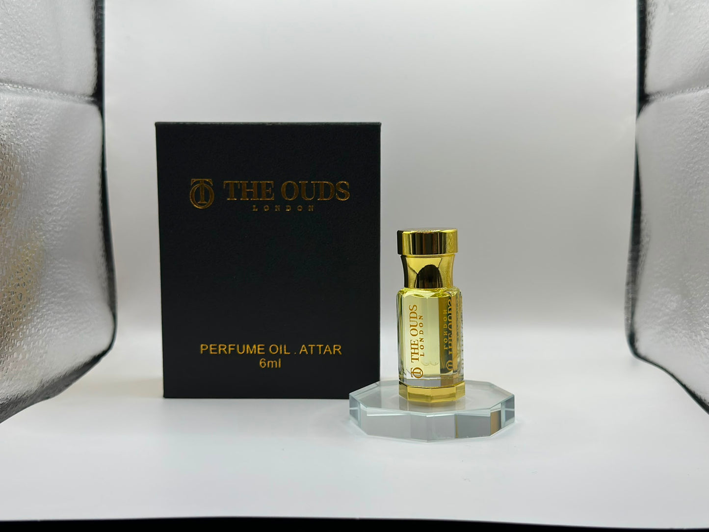 Second Wife Premium Perfume Oil For Men & Women | 6 ml | Attar | Alcohol-Free