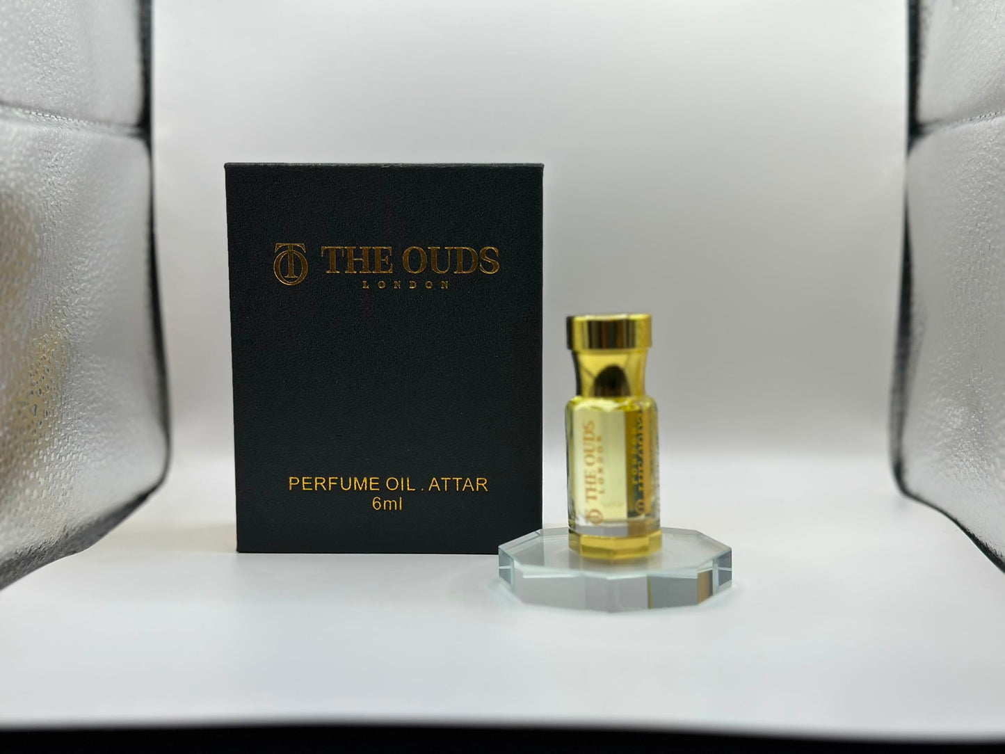 Second Wife Premium Perfume Oil For Men & Women | 6 ml | Attar | Alcohol-Free