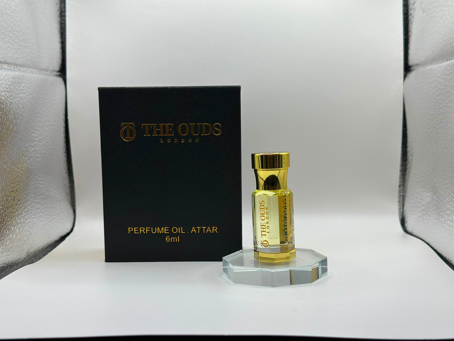 Second Wife Premium Perfume Oil For Men & Women | 6 ml | Attar | Alcohol-Free