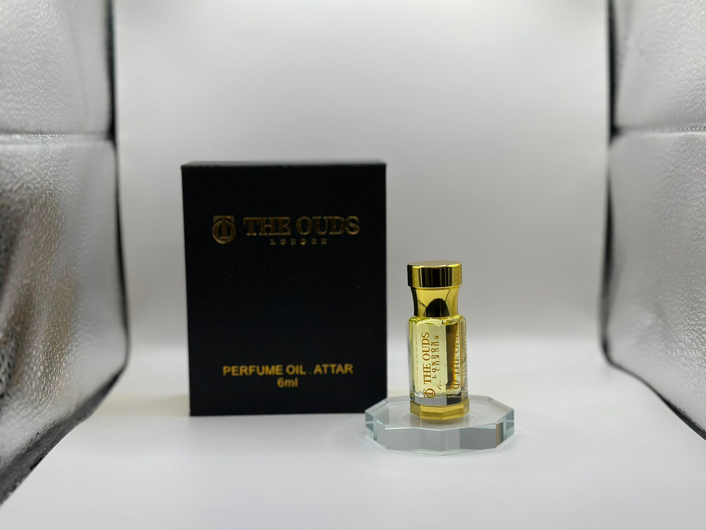 Second Wife Premium Perfume Oil For Men & Women | 6 ml | Attar | Alcohol-Free