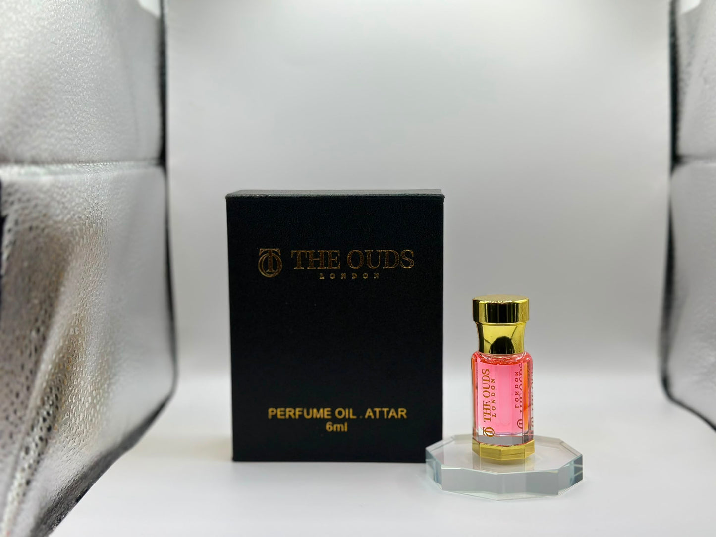 Pink Candy Premium Perfume Oil For Men & Women | 6 ml | Attar | Alcohol-Free