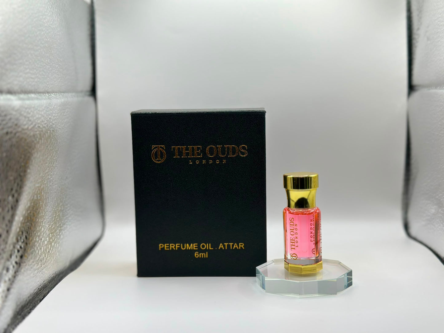 Pink Candy Premium Perfume Oil For Men & Women | 6 ml | Attar | Alcohol-Free